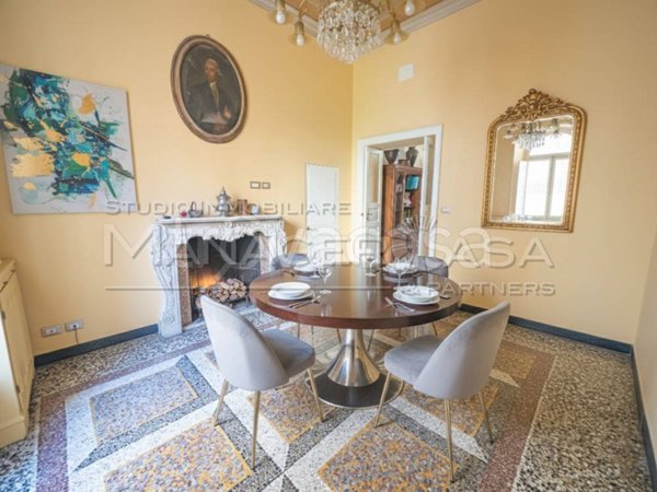 appartamento in vendita a Genova in zona Castelletto