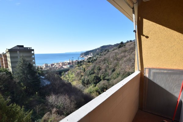 appartamento in vendita a Genova in zona Voltri