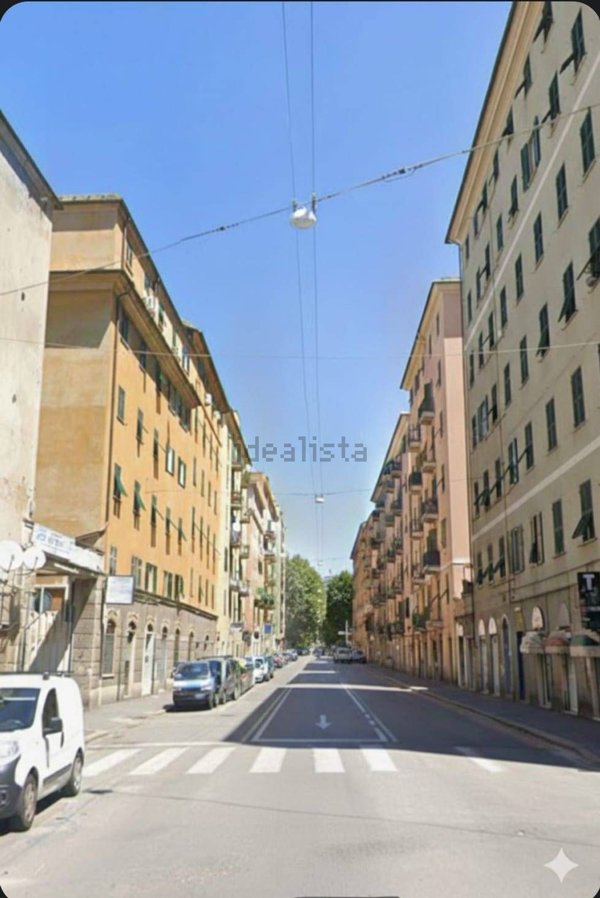 appartamento in vendita a Genova