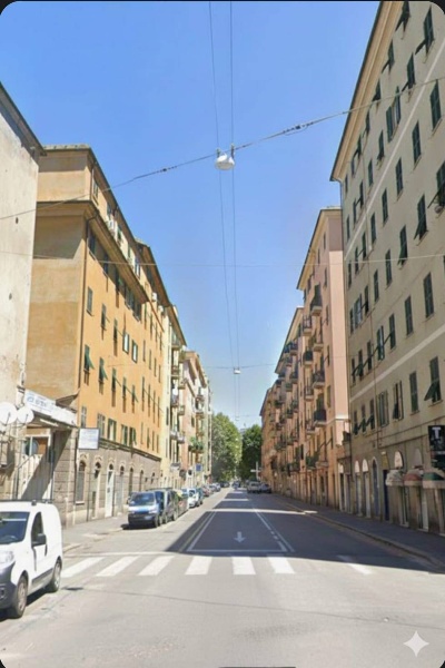 appartamento in vendita a Genova in zona Sampierdarena