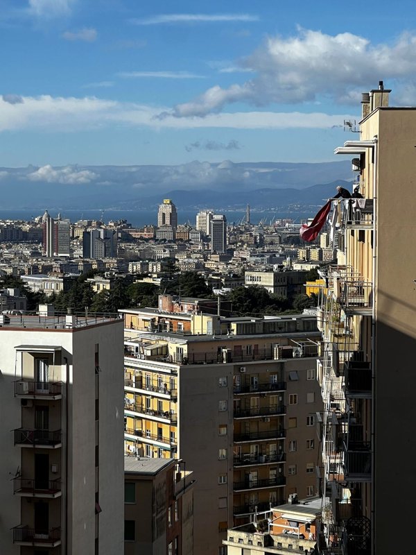 appartamento in vendita a Genova in zona San Martino