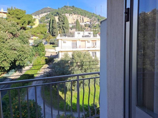 appartamento in vendita a Genova in zona Borzoli