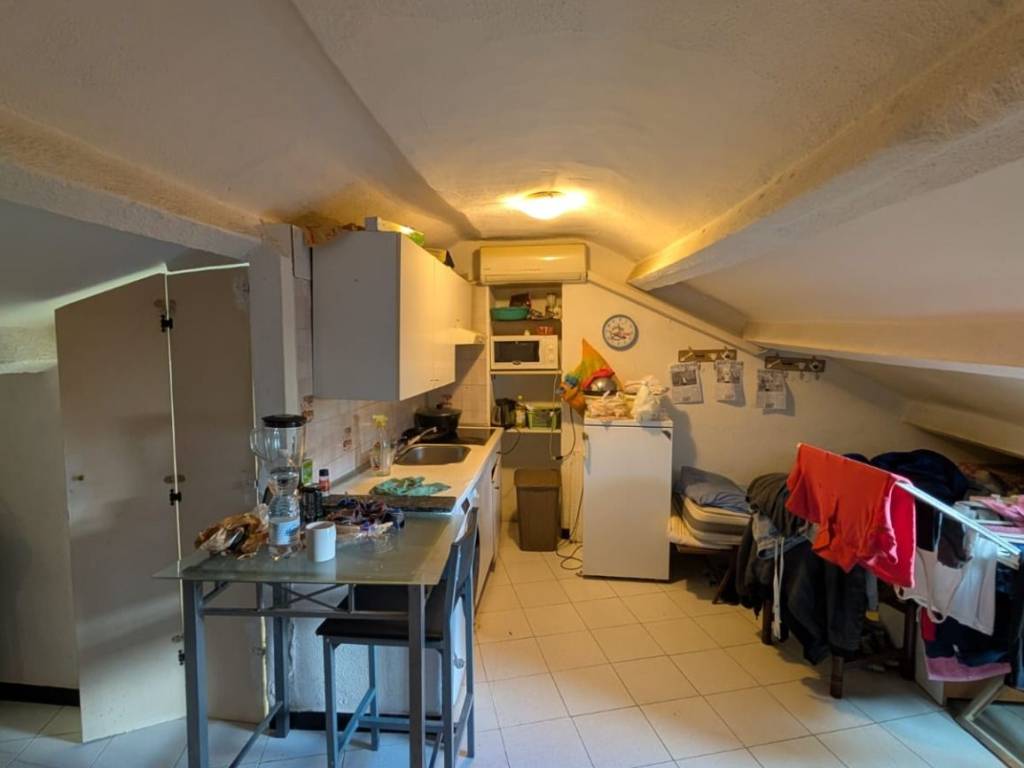 appartamento in vendita a Genova in zona Sampierdarena