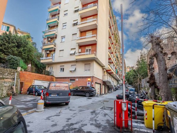 appartamento in vendita a Genova in zona Nervi