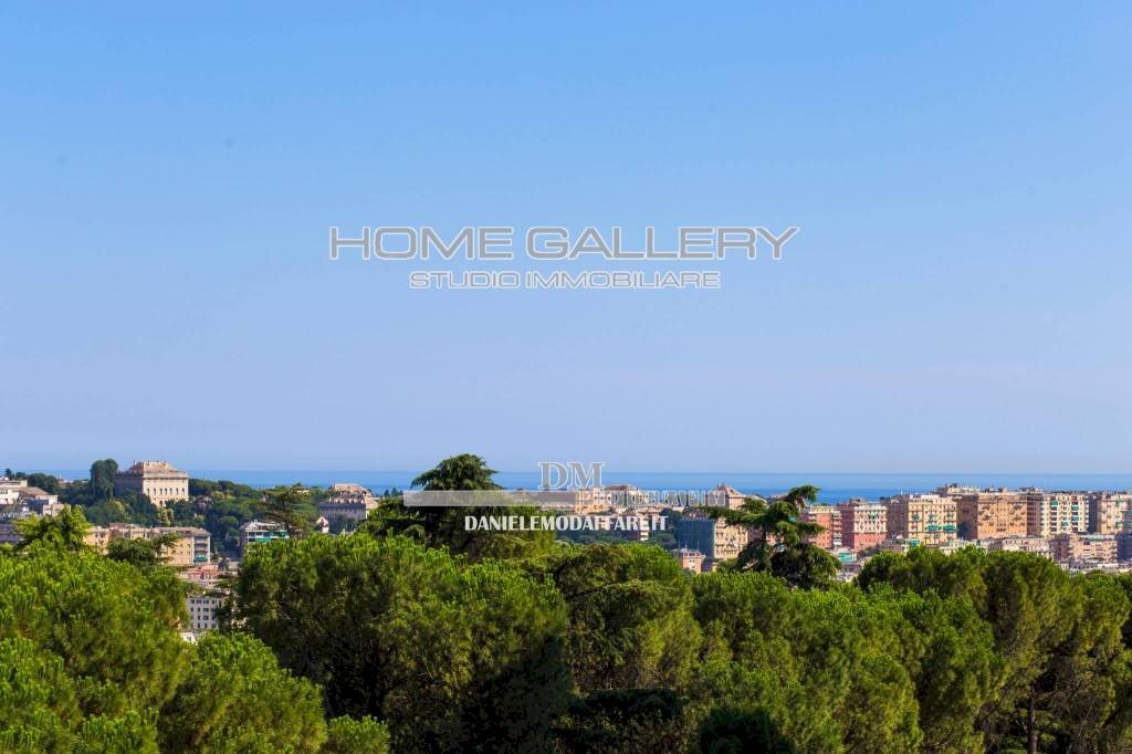 appartamento in vendita a Genova