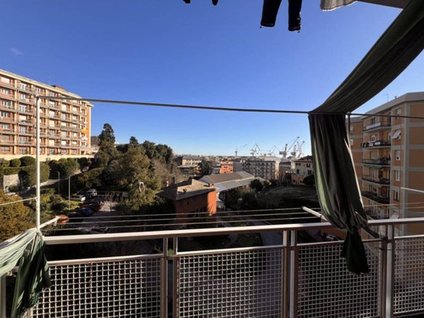 appartamento in vendita a Genova in zona Borzoli