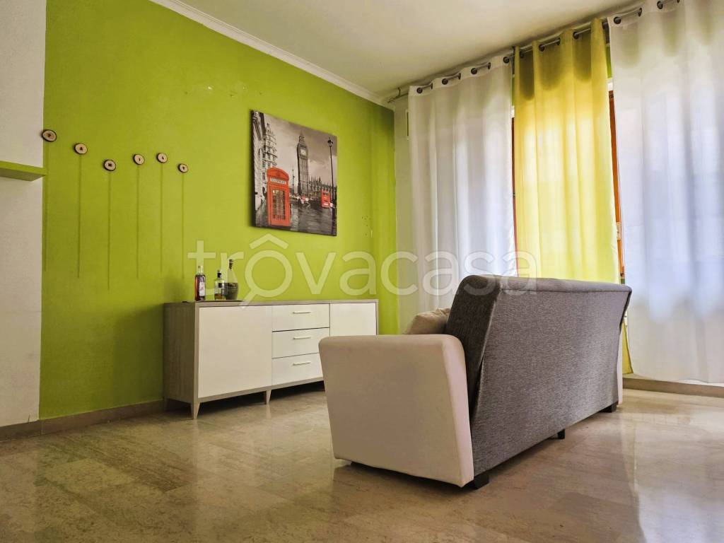 appartamento in vendita a Genova in zona Sturla