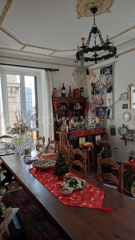 appartamento in vendita a Genova in zona Sampierdarena