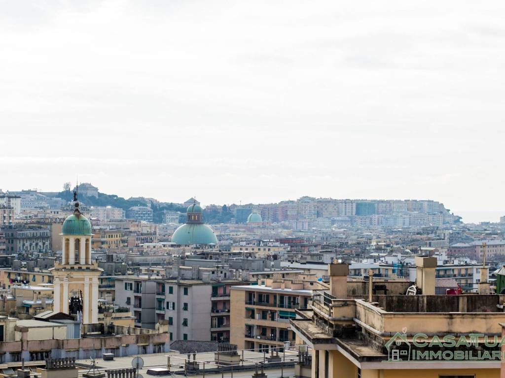 appartamento in vendita a Genova in zona Marassi