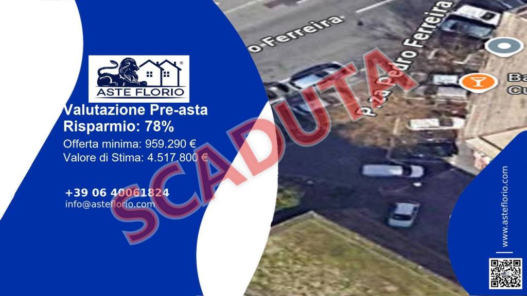 terreno edificabile in vendita a Genova