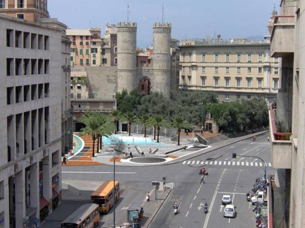 negozio in vendita a Genova in zona Centro Storico