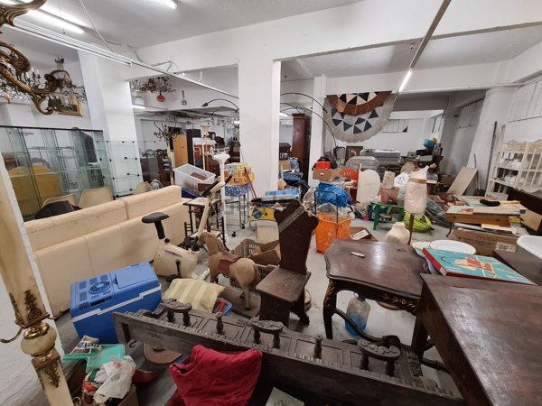 locale commerciale in vendita a Genova