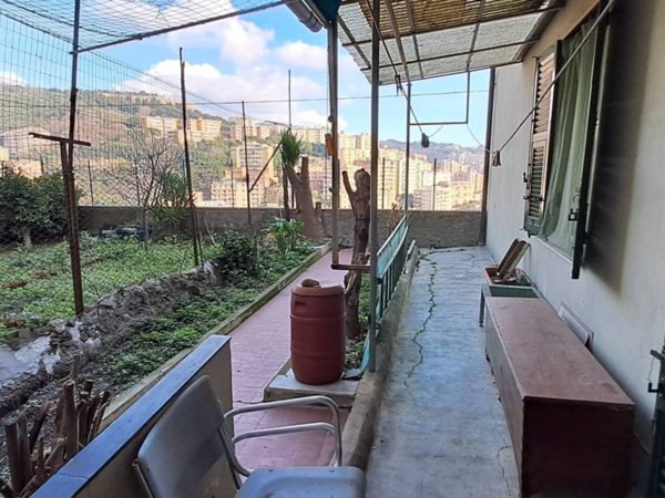 appartamento in vendita a Genova in zona San Fruttuoso