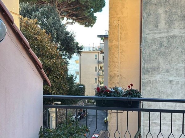 appartamento in vendita a Genova in zona Nervi