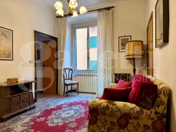 appartamento in vendita a Genova in zona Marassi
