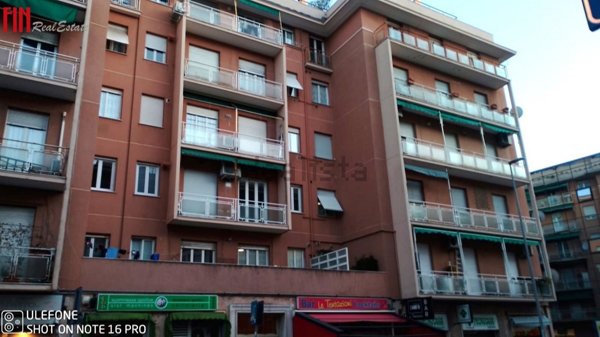 appartamento in vendita a Genova in zona Sturla