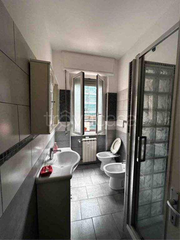 appartamento in vendita a Genova in zona Molassana