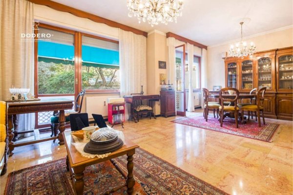 appartamento in vendita a Genova