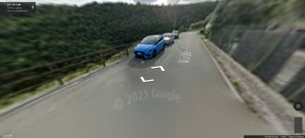 appartamento in vendita a Genova in zona San Quirico