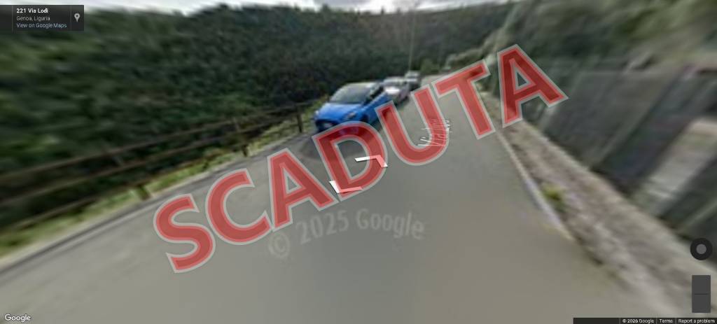 appartamento in vendita a Genova in zona San Quirico