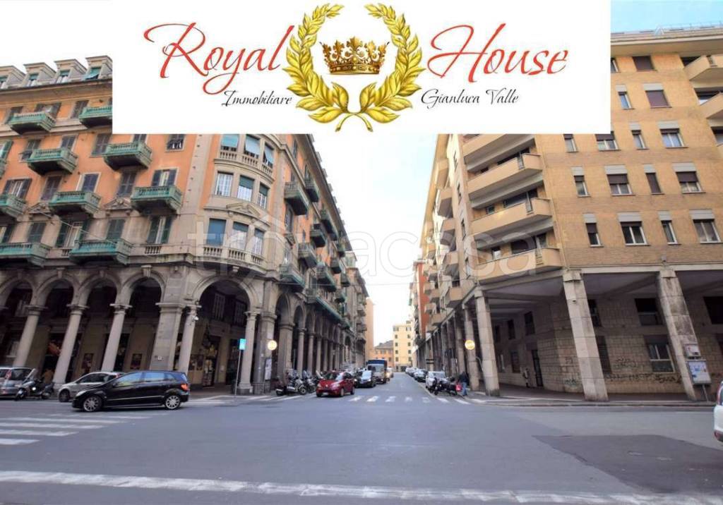 loft in vendita a Genova in zona Sampierdarena