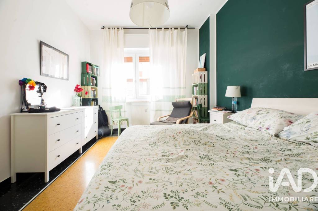 appartamento in vendita a Genova in zona Quezzi