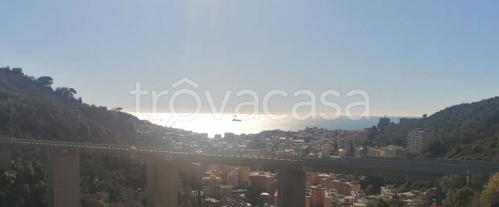 appartamento in vendita a Genova