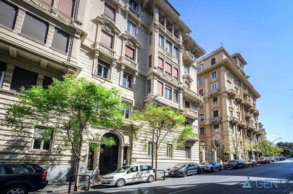 appartamento in vendita a Genova in zona Castelletto