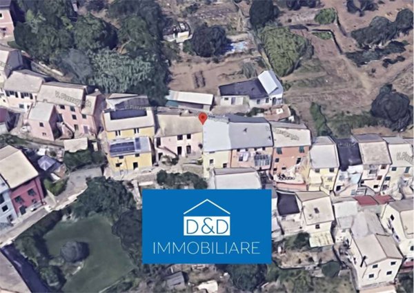 casa indipendente in vendita a Genova in zona Crevari