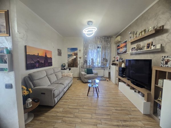 appartamento in vendita a Genova in zona Palmaro / Pra'