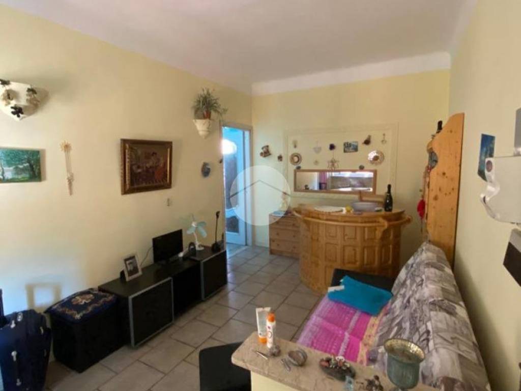 appartamento in vendita a Genova in zona Certosa