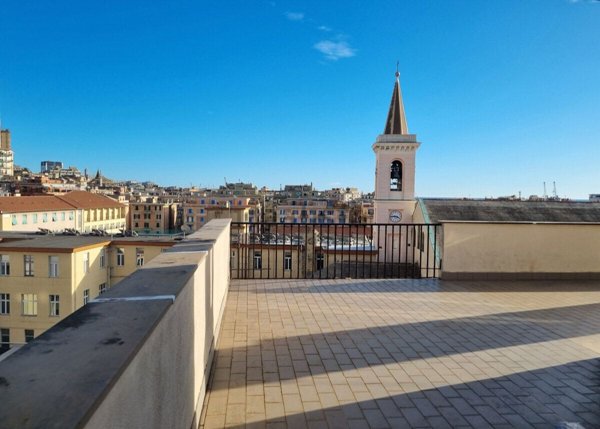 appartamento in vendita a Genova in zona Sampierdarena