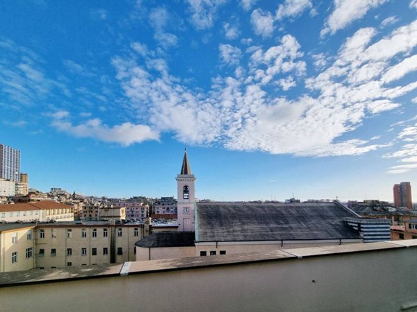 appartamento in vendita a Genova in zona Sampierdarena