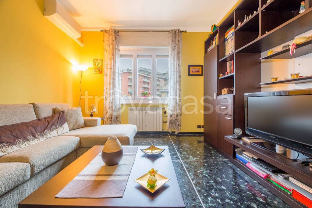 appartamento in vendita a Genova