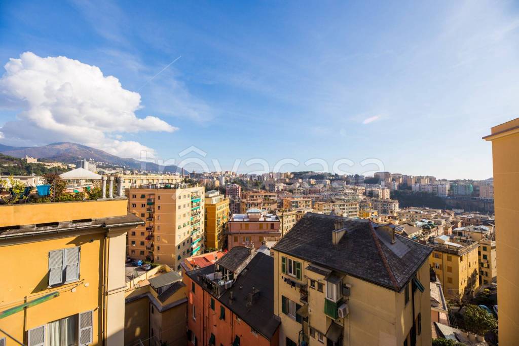 appartamento in vendita a Genova in zona San Fruttuoso