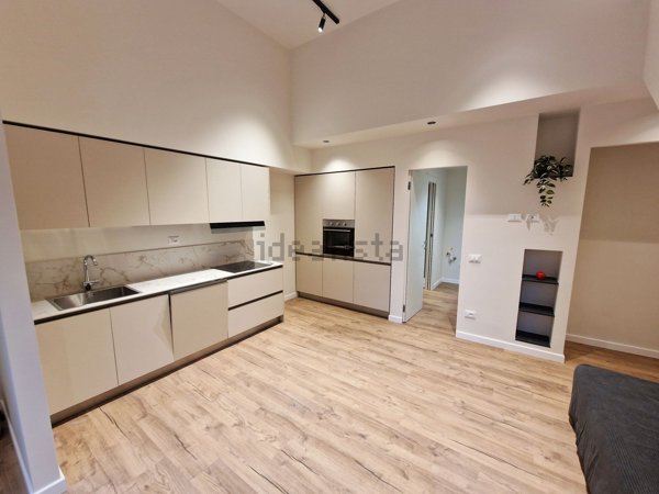 appartamento in vendita a Genova in zona San Martino