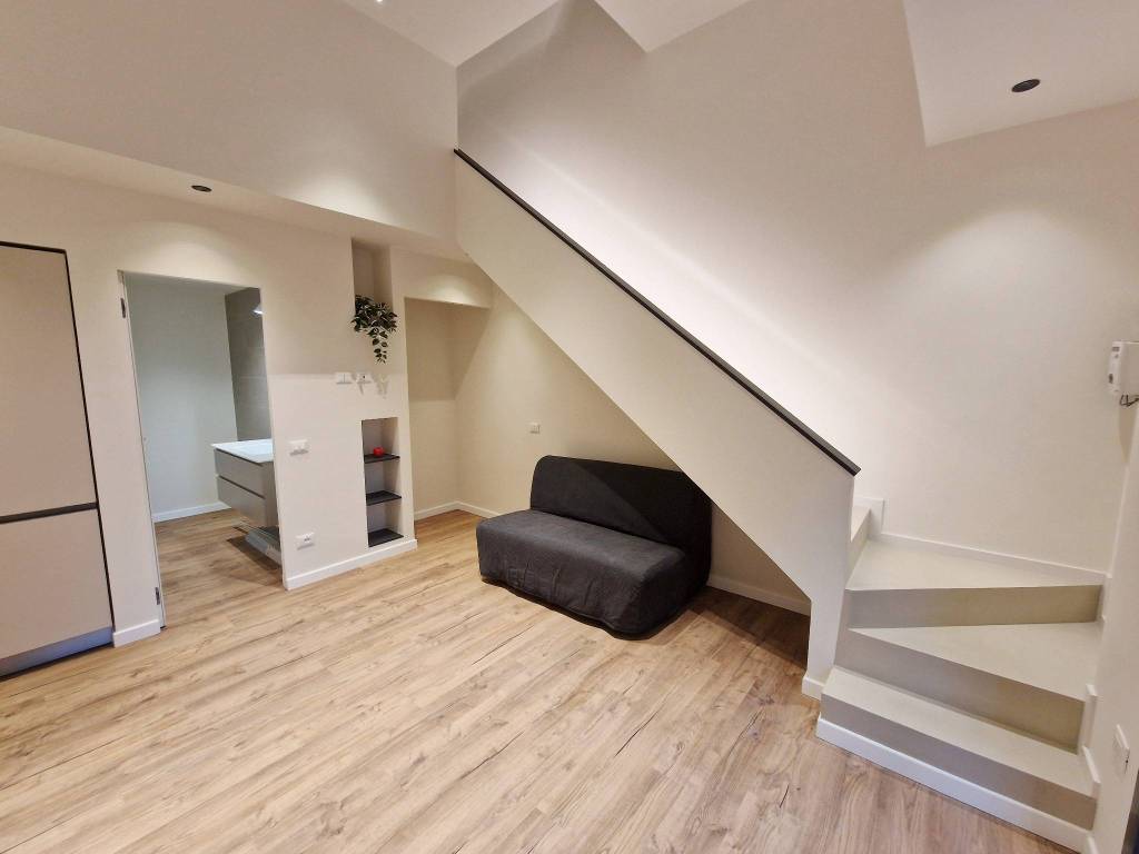 appartamento in vendita a Genova in zona San Martino