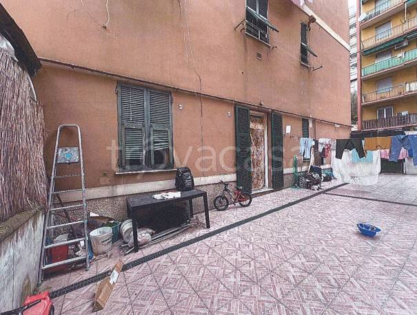 appartamento in vendita a Genova in zona DiNegro
