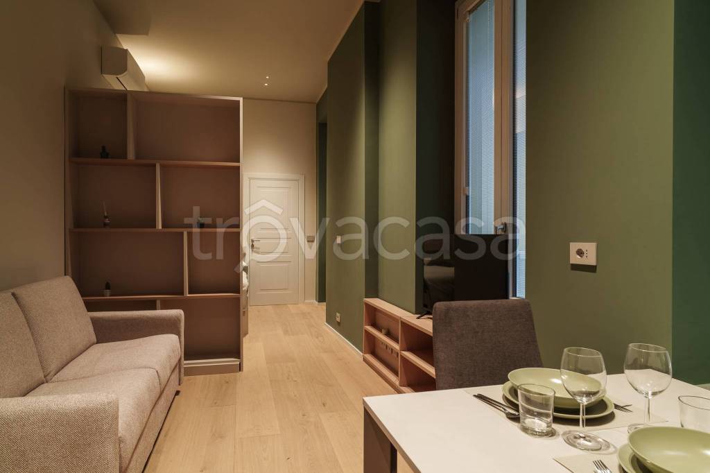 appartamento in vendita a Genova in zona Castelletto