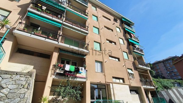 appartamento in vendita a Genova in zona Sampierdarena