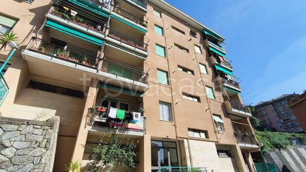 appartamento in vendita a Genova in zona Sampierdarena