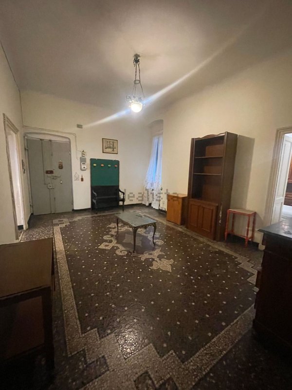 appartamento in vendita a Genova in zona Foce