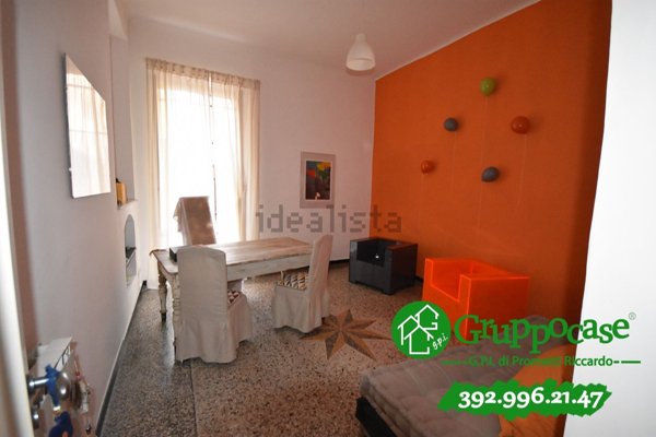appartamento in vendita a Genova in zona Castelletto