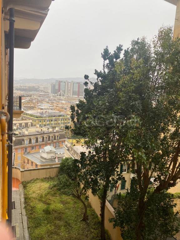 appartamento in vendita a Genova in zona Albaro