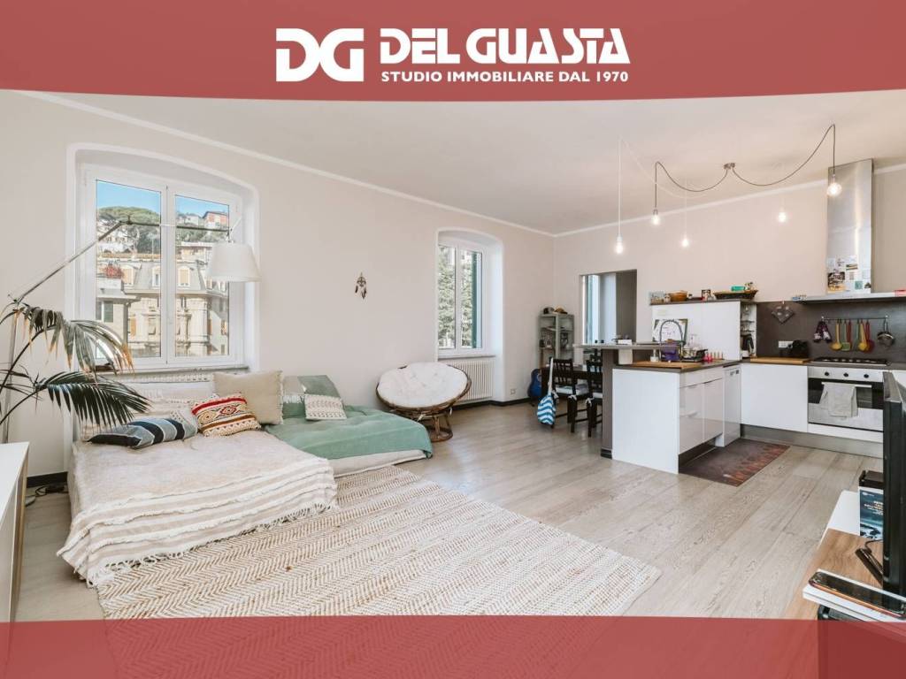 appartamento in vendita a Genova