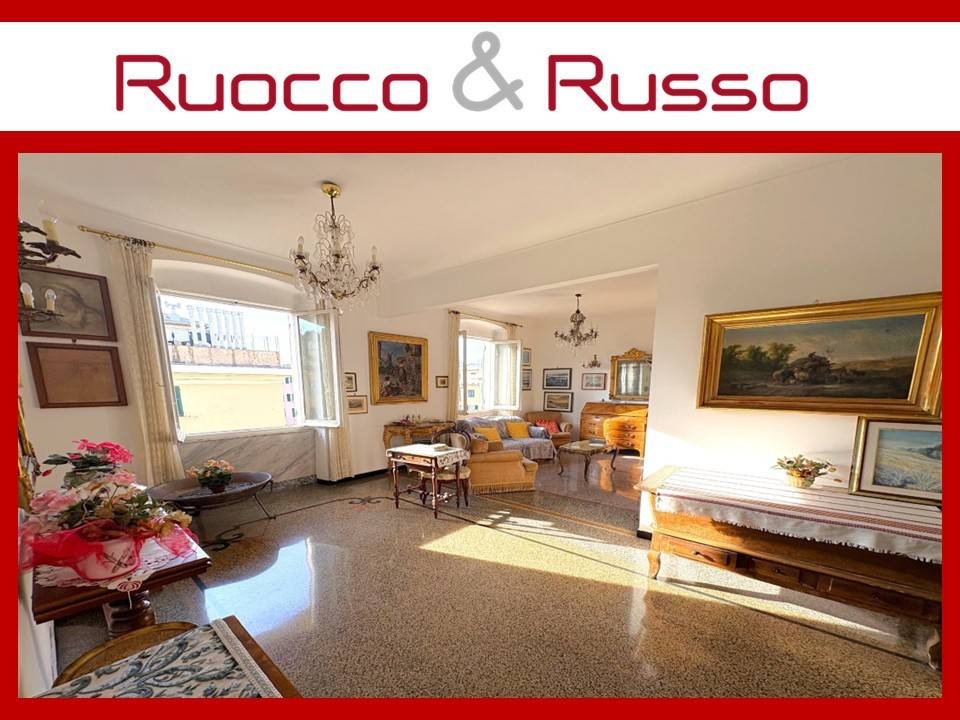 appartamento in vendita a Genova