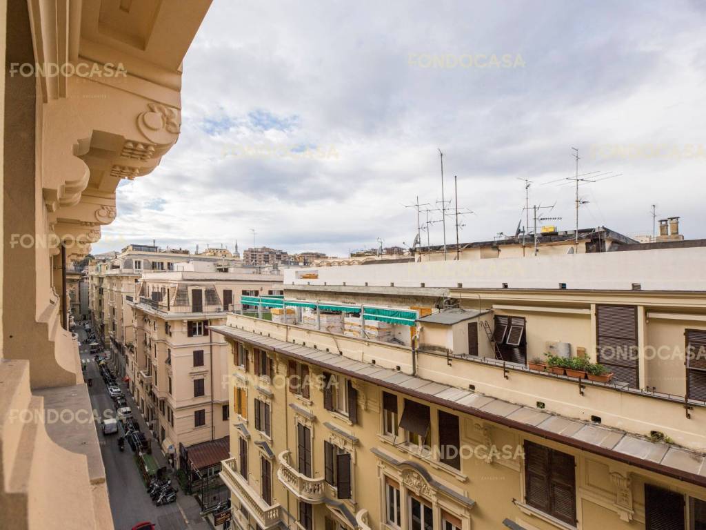 appartamento in vendita a Genova