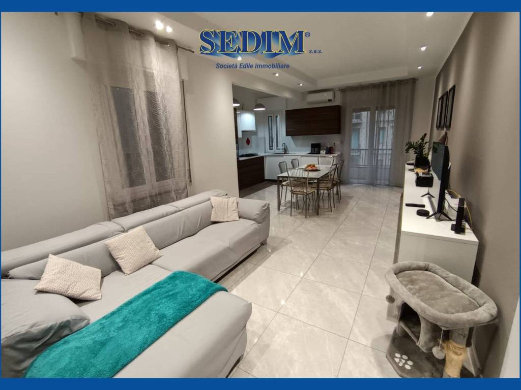 appartamento in vendita a Genova