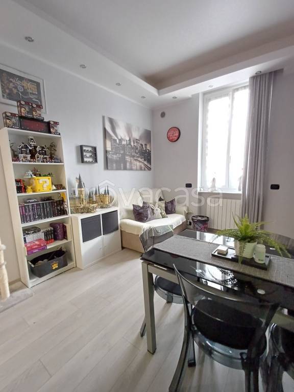 appartamento in vendita a Genova in zona Molassana