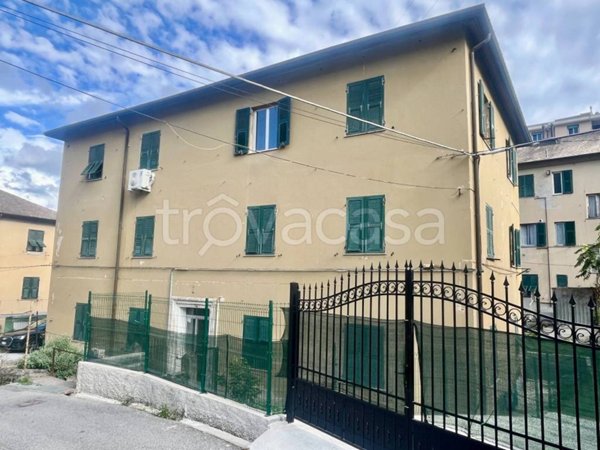 appartamento in vendita a Genova in zona Borzoli
